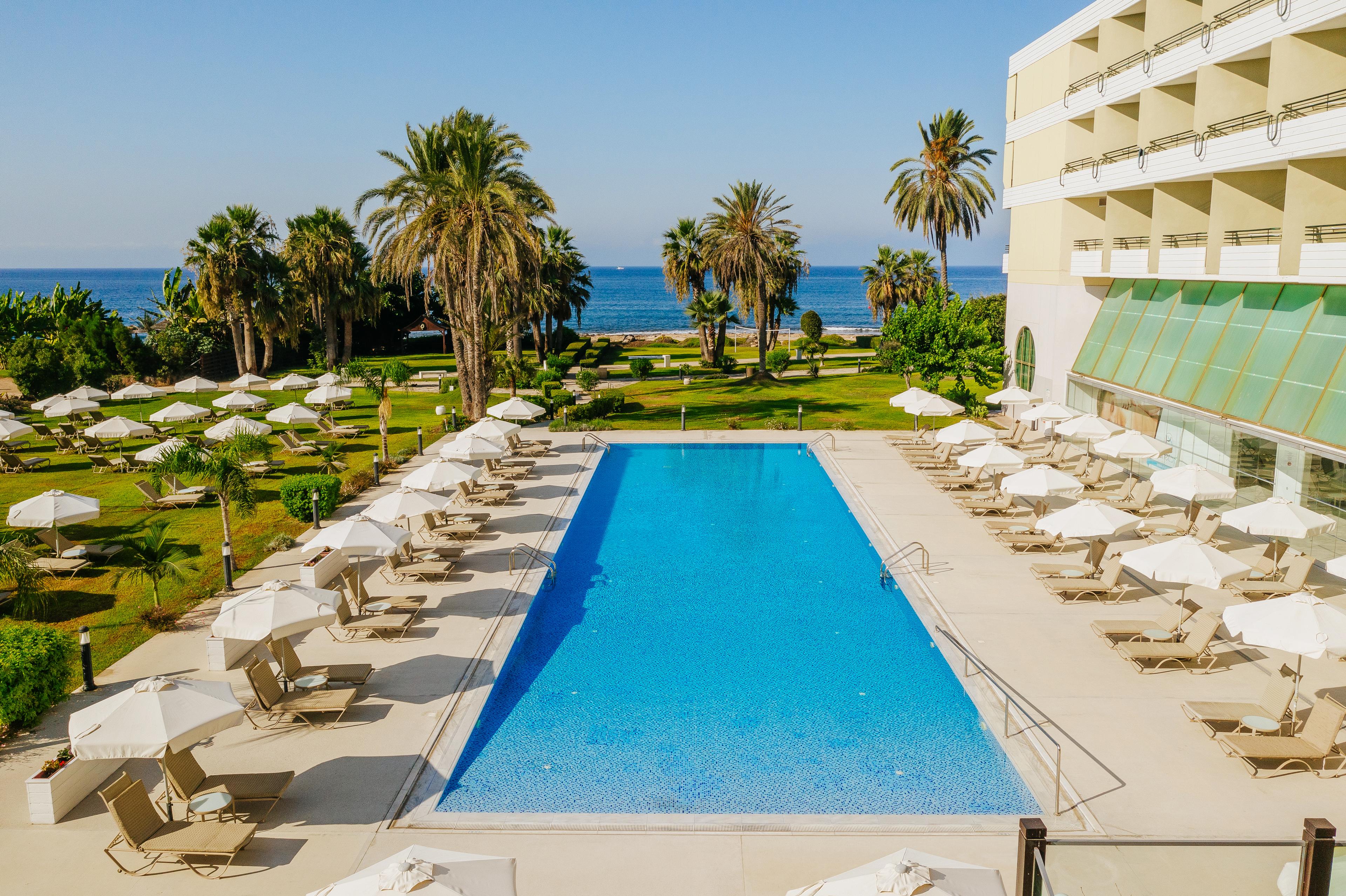 Louis Imperial Beach Paphos Ngoại thất bức ảnh