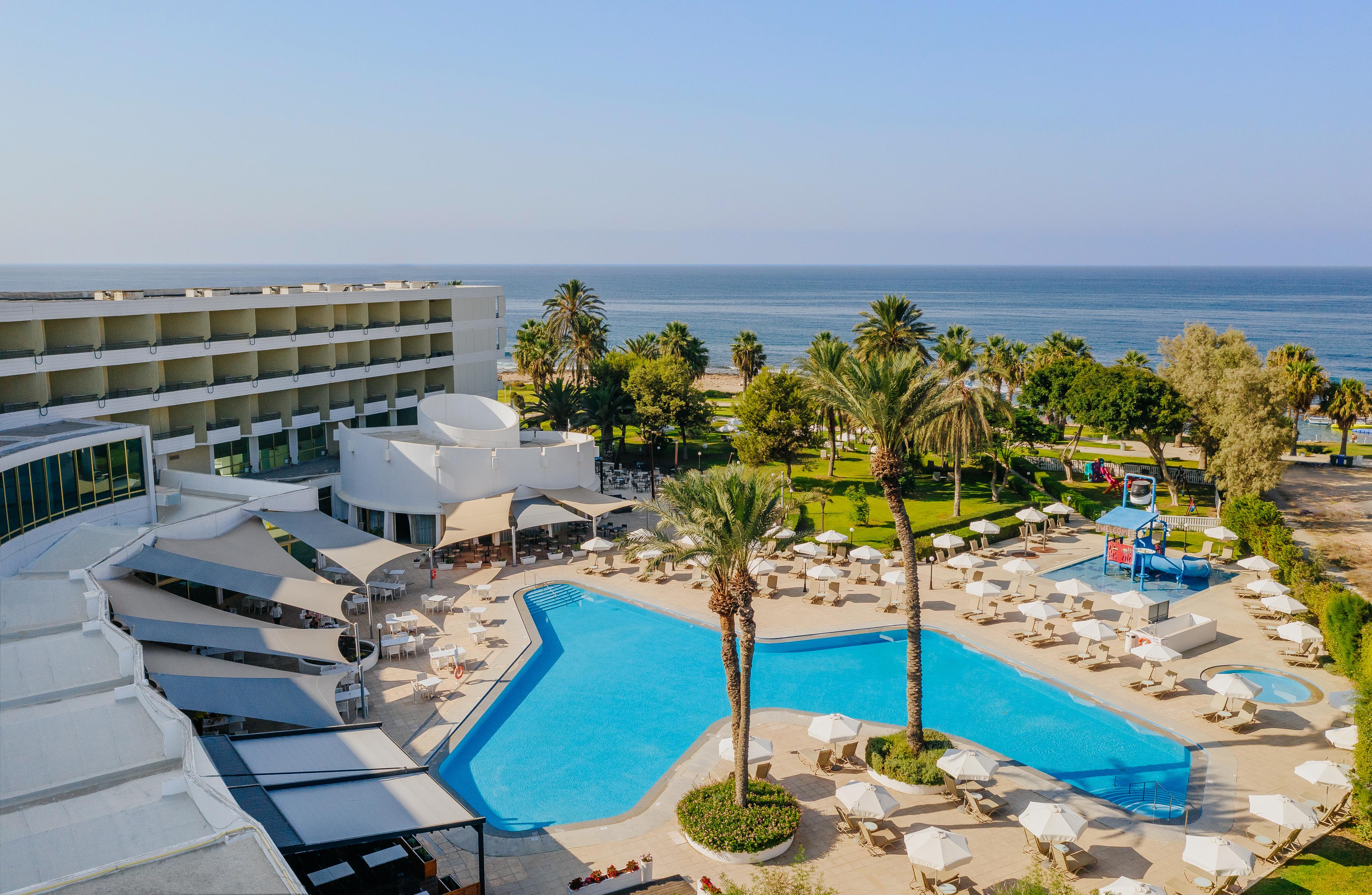Louis Imperial Beach Paphos Ngoại thất bức ảnh