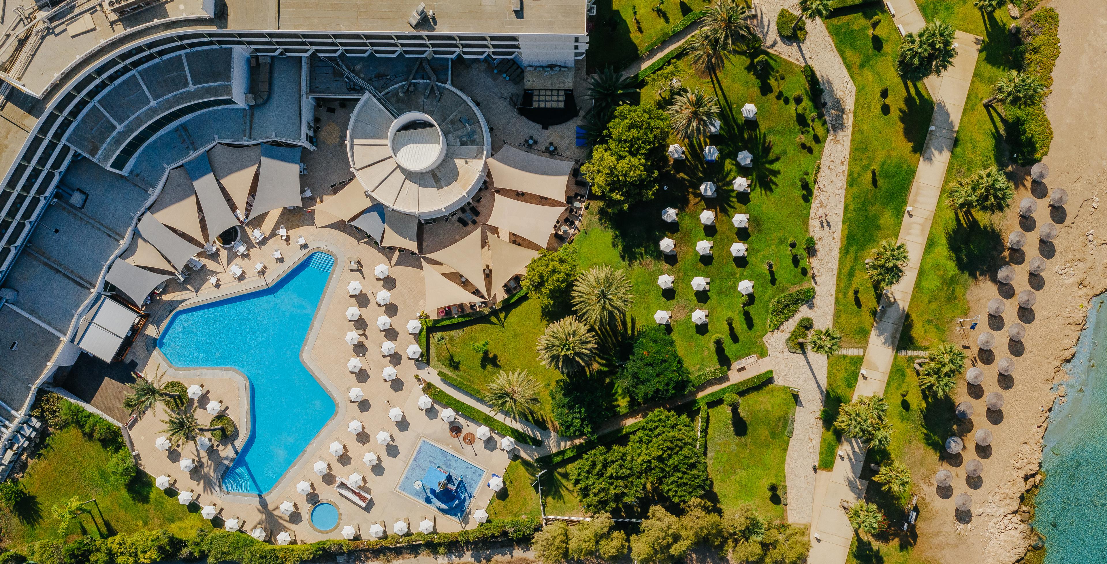 Louis Imperial Beach Paphos Ngoại thất bức ảnh