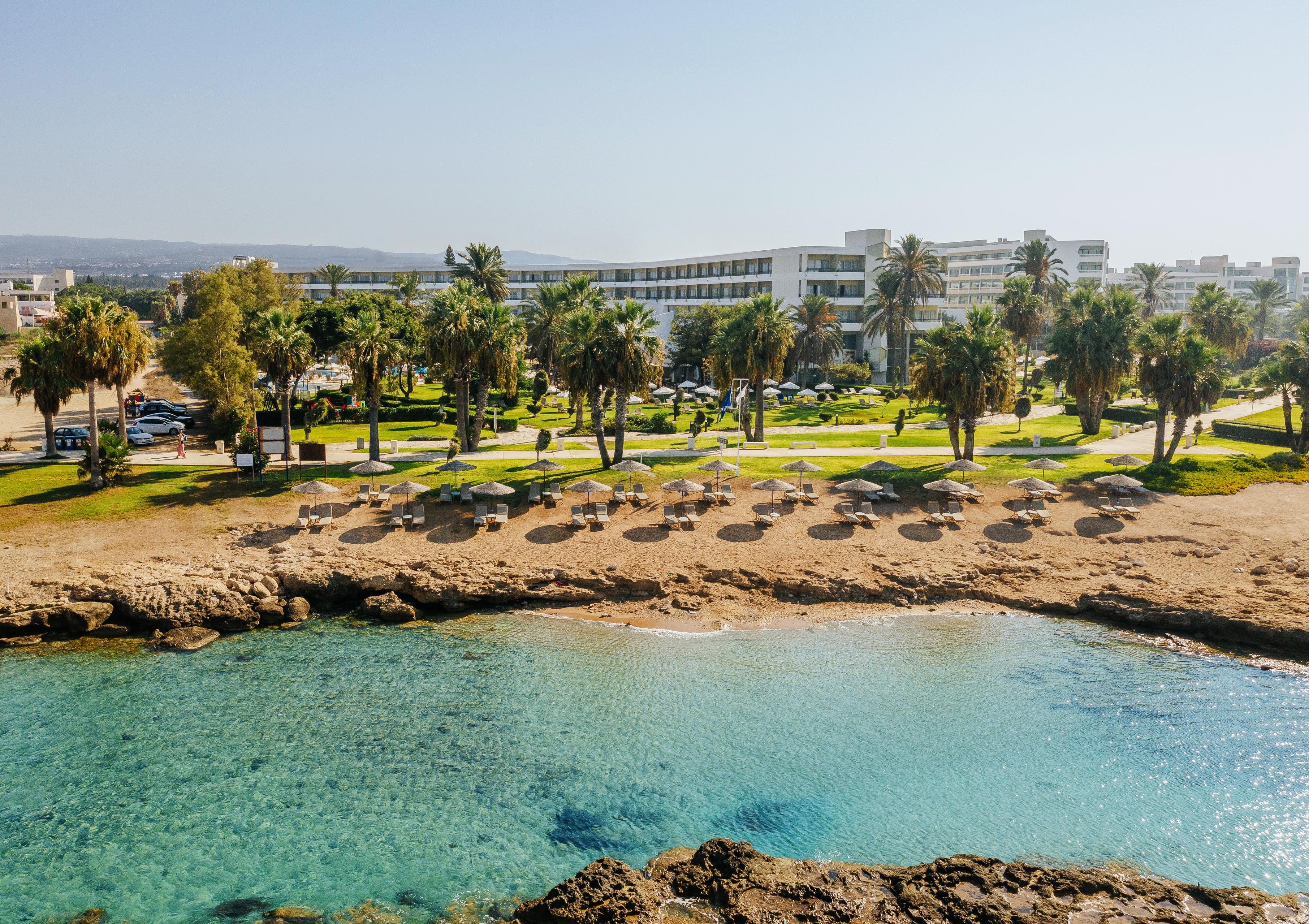 Louis Imperial Beach Paphos Ngoại thất bức ảnh