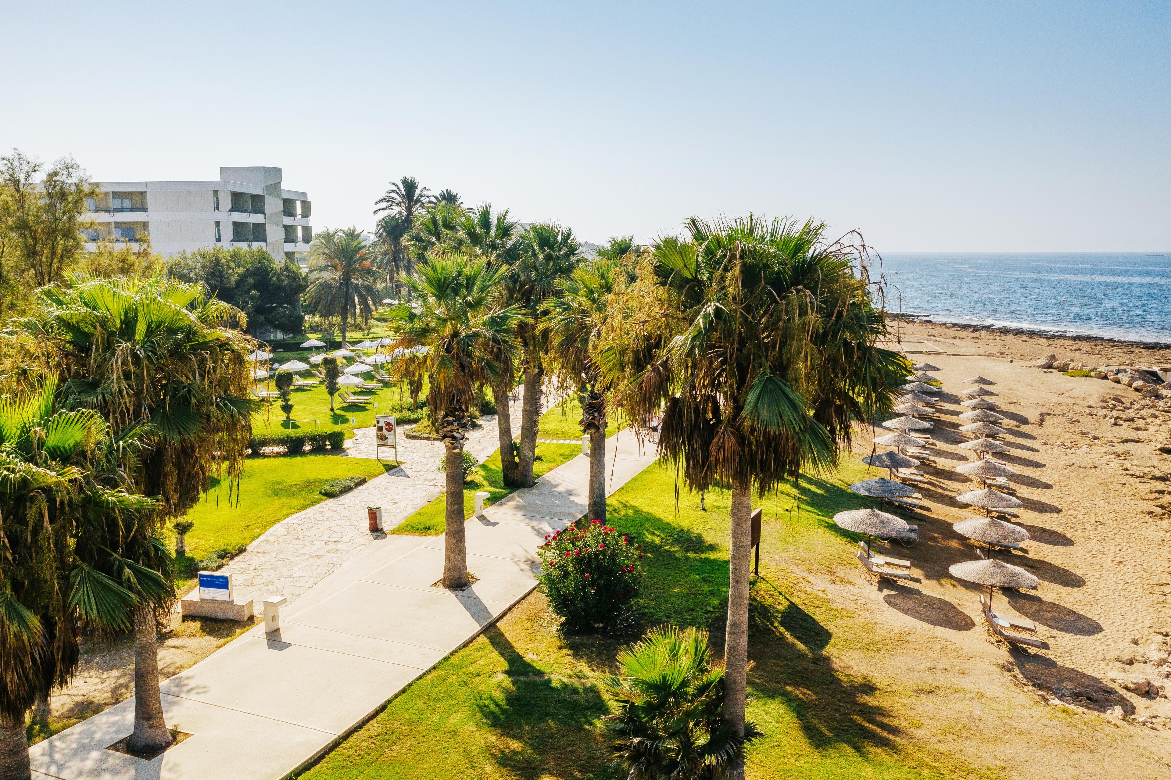 Louis Imperial Beach Paphos Ngoại thất bức ảnh