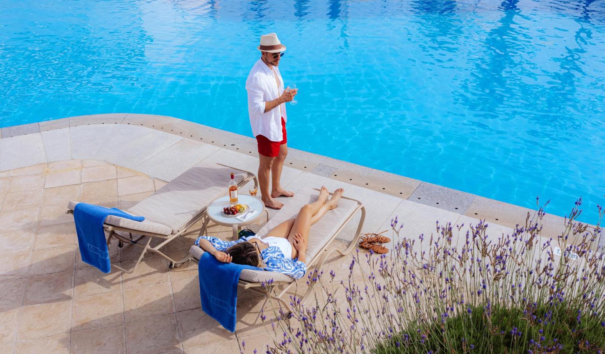 Louis Imperial Beach Paphos Ngoại thất bức ảnh